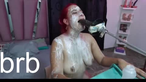 Snapshot of yousweet_chloe chatting on April 28, 4:39 am chloe cattalina online show from April 28, 4:39 am