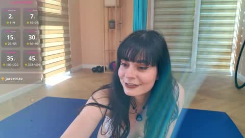 Snapshot of yrsadupont chatting on May 20, 4:40 am Yrsaa online show from May 20, 4:40 am