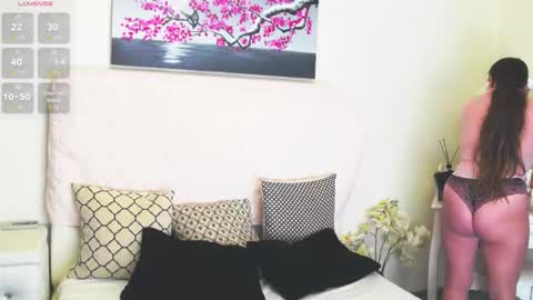 Yssabel online show from October 6, 4:21 am