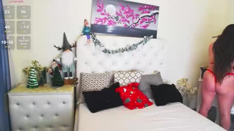 Yssabel online show from January 8, 5:21 am