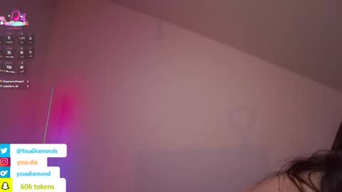 yssadiamonds online show from October 3, 8:28 pm