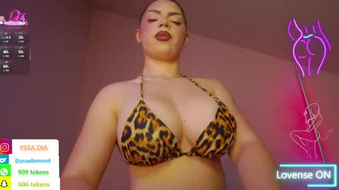 yssadiamonds online show from May 12, 10:29 pm