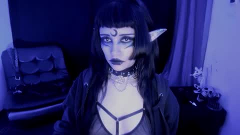 Snapshot of yueeclipsa chatting on January 18, 4:49 am Yue Eclipsa online show from January 18, 4:49 am