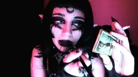 Snapshot of yueeclipsa chatting on February 16, 4:52 am Yue Eclipsa online show from February 16, 4:52 am