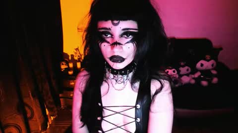 Snapshot of yueeclipsa chatting on February 21, 5:19 am Yue Eclipsa online show from February 21, 5:19 am