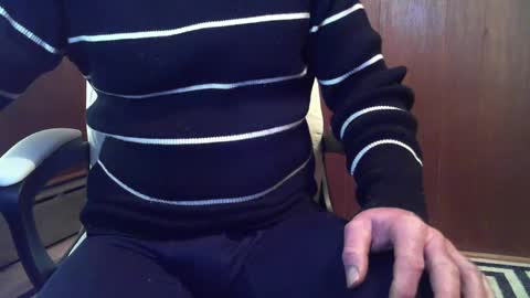 Russ online show from March 1, 8:53 pm