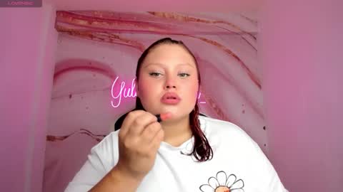 Yuliet online show from January 18, 12:53 pm