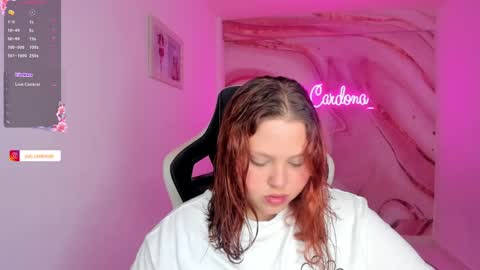 Yuliet online show from March 30, 4:02 am