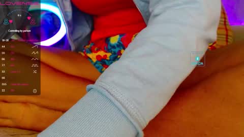 Sweet Pussy online show from September 27, 7:35 am