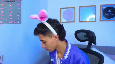 yulian_vasquez online show from September 9, 12:26 pm