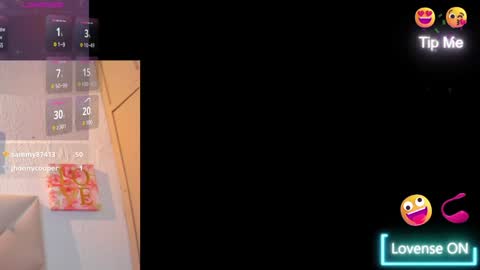 Yuliana online show from February 2, 4:43 pm