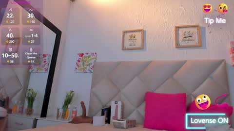 Yuliana online show from February 3, 5:03 pm