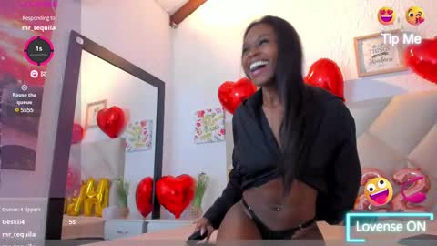 Yuliana online show from February 15, 3:28 pm