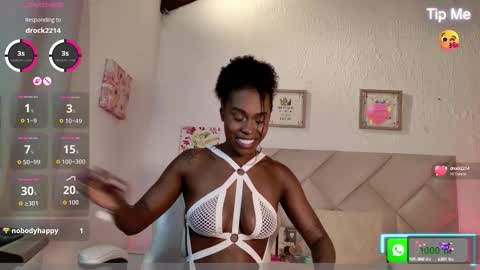 Yuliana online show from September 20, 6:31 pm