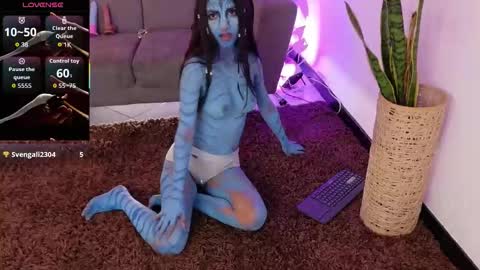 yuliethpetite online show from September 16, 12:06 pm