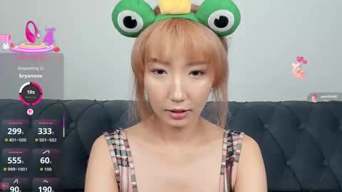 yume_ko online show from September 18, 12:01 am