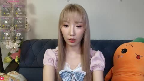 yume_ko online show from April 4, 9:56 pm