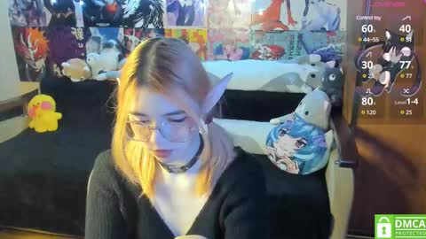 Yumeko online show from February 11, 11:54 am