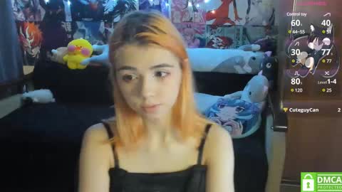 Yumeko online show from February 17, 12:05 pm