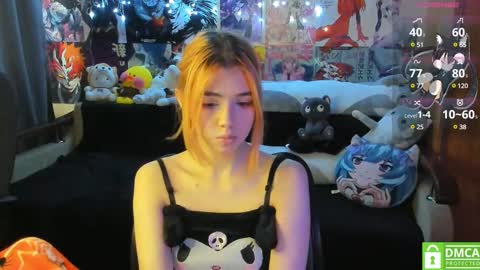 Yumeko online show from February 21, 11:22 am