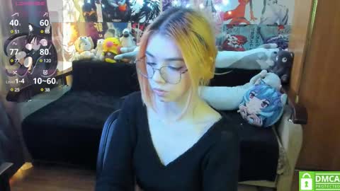 Yumeko online show from March 2, 9:21 am