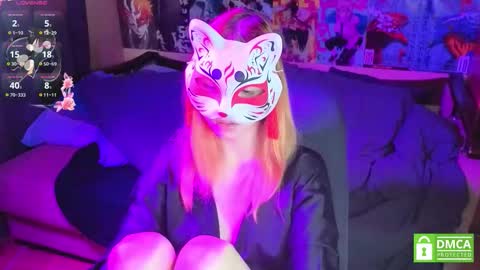 Yumeko online show from October 23, 10:58 am