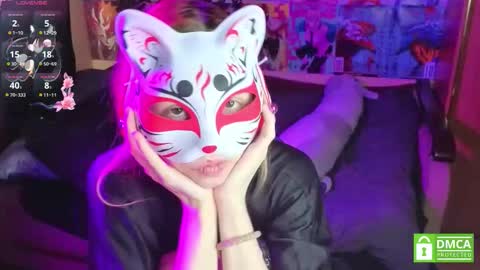 Yumeko online show from October 30, 10:49 am