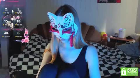 Snapshot of yumiko_uwu chatting on February 14, 9:17 am Yumeko online show from February 14, 9:17 am