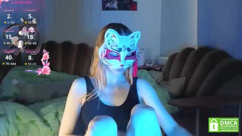 Snapshot of yumiko_uwu chatting on March 4, 10:54 am Yumeko online show from March 4, 10:54 am