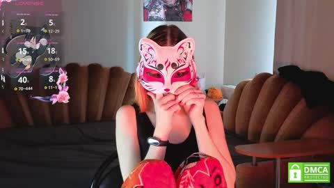 Yumeko online show from March 26, 9:04 am