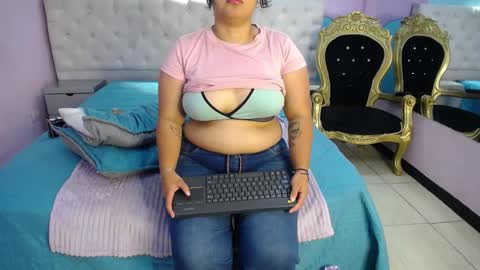 YumiViolet online show from February 10, 8:46 pm