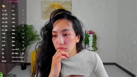 Cindey online show from February 25, 2:32 am