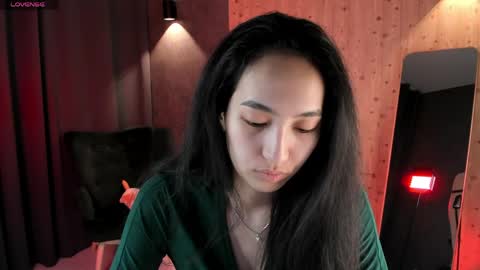 Cindey online show from April 18, 1:42 am