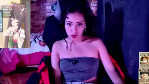 Snapshot of yuna_pink666 chatting on August 4, 5:10 am yuna_pink666 online show from August 4, 5:10 am