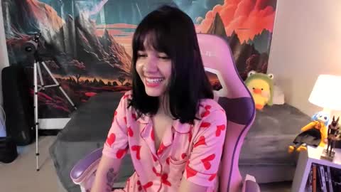 Yuna online show from June 3, 2:55 pm