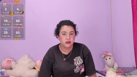 yunahott_ online show from January 15, 6:01 am