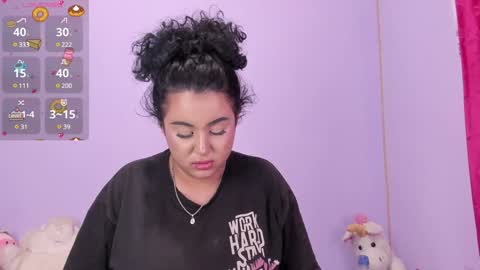 yunahott_ online show from January 20, 6:10 am