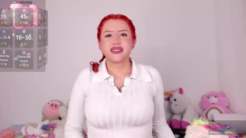 yunahott_ online show from October 17, 3:53 am