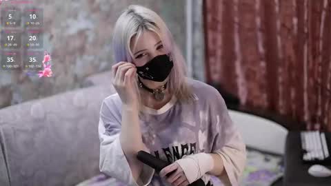 Snapshot of yunakiss chatting on February 21, 7:59 pm Yuna online show from February 21, 7:59 pm