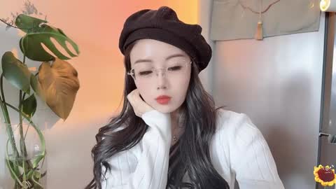 YunEr online show from February 21, 3:34 am