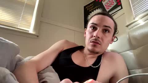 yungstudbev online show from April 8, 8:31 pm