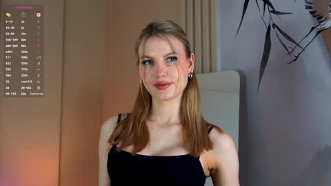 Tessa online show from March 26, 6:13 pm