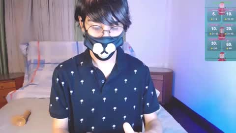 Snapshot of yuniorb chatting on December 29, 3:54 am the puppy boy online show from December 29, 3:54 am