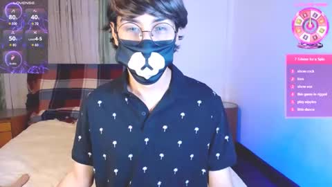 Snapshot of yuniorb chatting on March 10, 3:01 am the puppy boy online show from March 10, 3:01 am