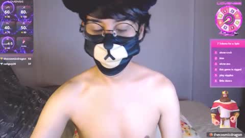 Snapshot of yuniorb chatting on September 27, 3:55 am the puppy boy online show from September 27, 3:55 am