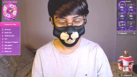 the puppy boy online show from May 8, 3:45 am