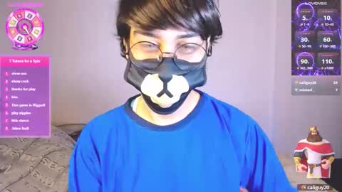 the puppy boy online show from May 13, 3:59 am