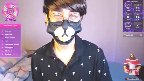 the puppy boy online show from May 26, 3:35 am