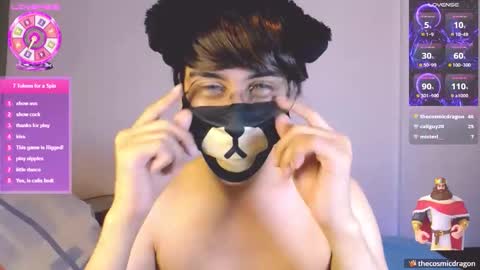 the puppy boy online show from May 28, 3:37 am