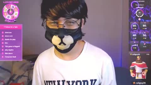 Snapshot of yuniorb chatting on July 2, 3:56 am the puppy boy online show from July 2, 3:56 am